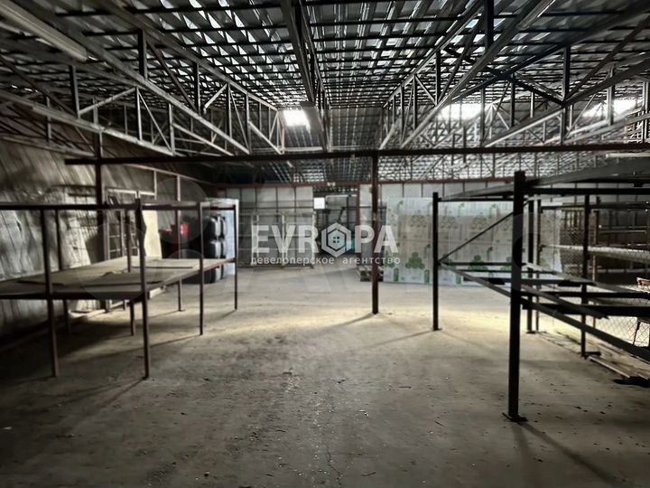 Склад холодный 530 м²