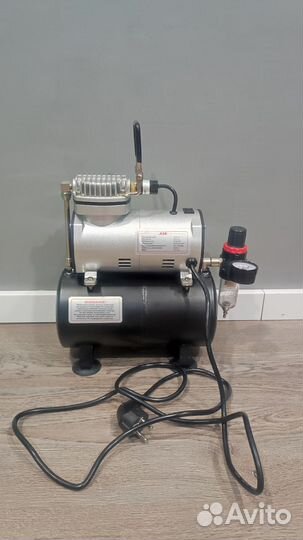 Компрессор Jas 1203, с регулятором давления