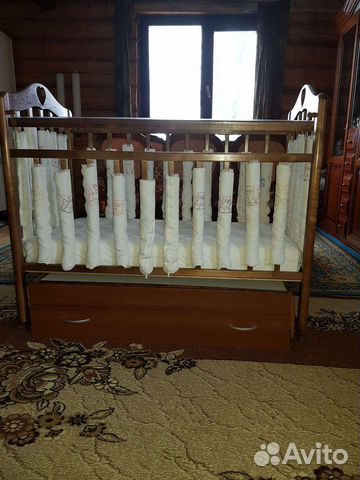 Кровать детская