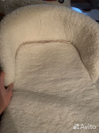 Сидушка на санки