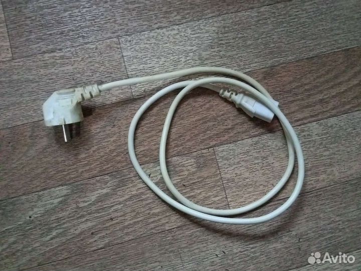 Шнуры питания для мультиварки