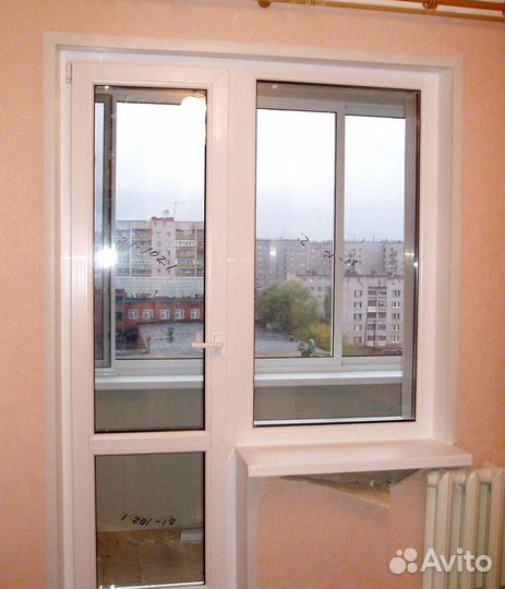 Пластиковые окна от производителя