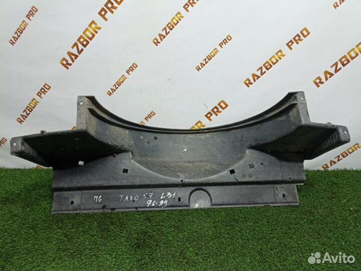 Диффузор вентилятора Chevrolet Tahoe GMT410 L31