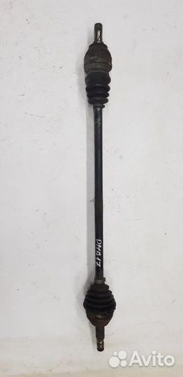 Привод передний правый Opel Astra H Z16XEP 2007