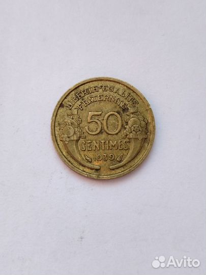 Монеты в коллекцию Европа. Франция