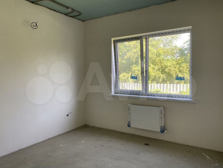 Дом 85 м² на участке 5 сот.