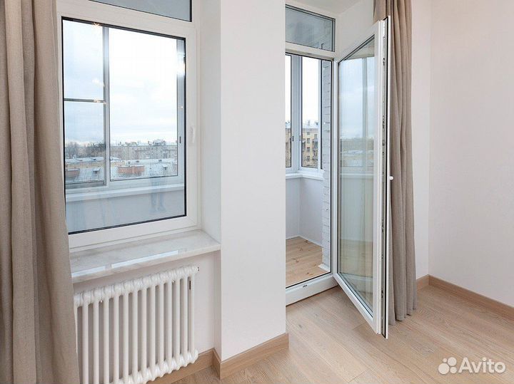 Окно пластиковое