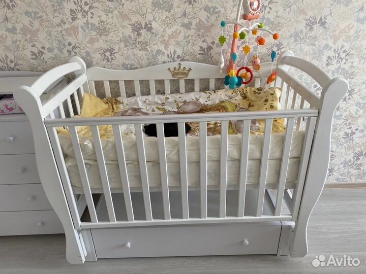 Кровать детская