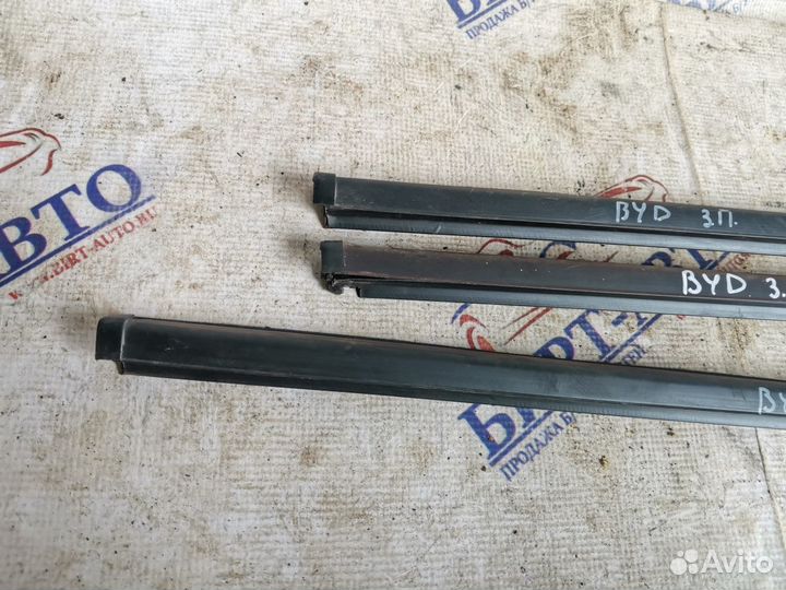 Молдинг стекла двери BYD Flyer I (2005—2008)