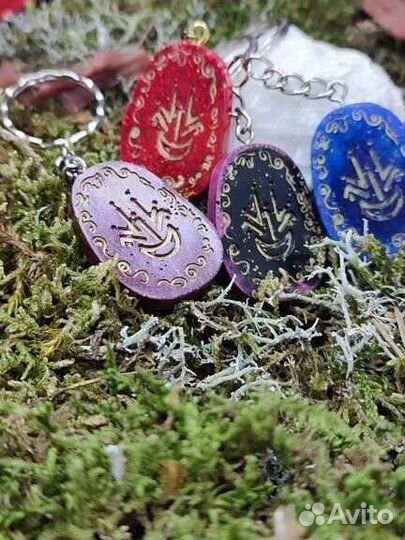 Амулет денежный на прибыль и клиентов