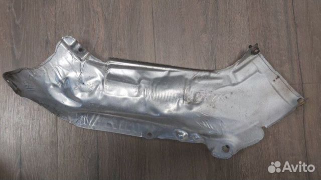 Теплоизоляция Bmw X5 50Ix F15 N63N 4.4 2013