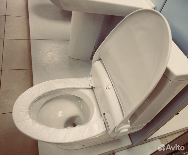 Крышка для сидение 1gH.8-09 сенсорная автомат vip