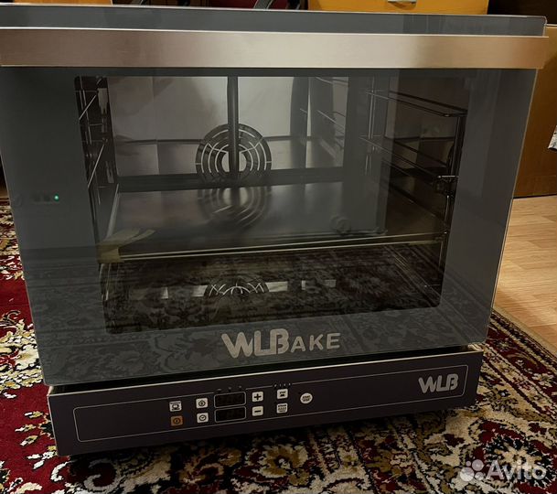 Печь конвекционная WLBake V443ER