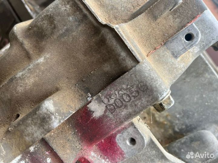 Коробка передач Mazda 3 BK