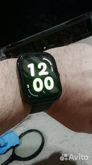 Смарт часы honor choice watch