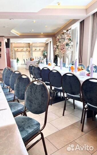 Банкетные стулья от производителя