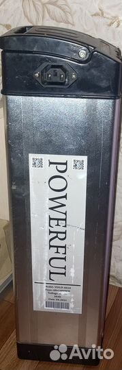 Электровелосипед монстр 1200w