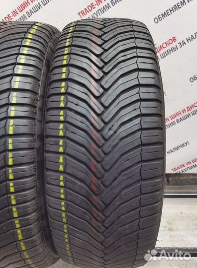 Michelin CrossClimate 205/60 R16 96V