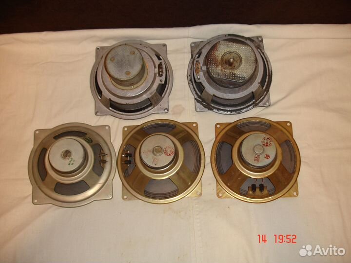 Динамики СССР