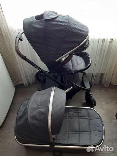 Коляска 2 в 1 rant