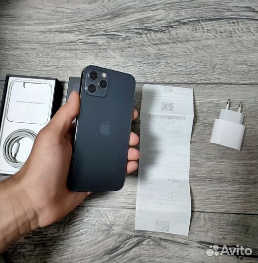 iPhone 12 pro, 93 акб