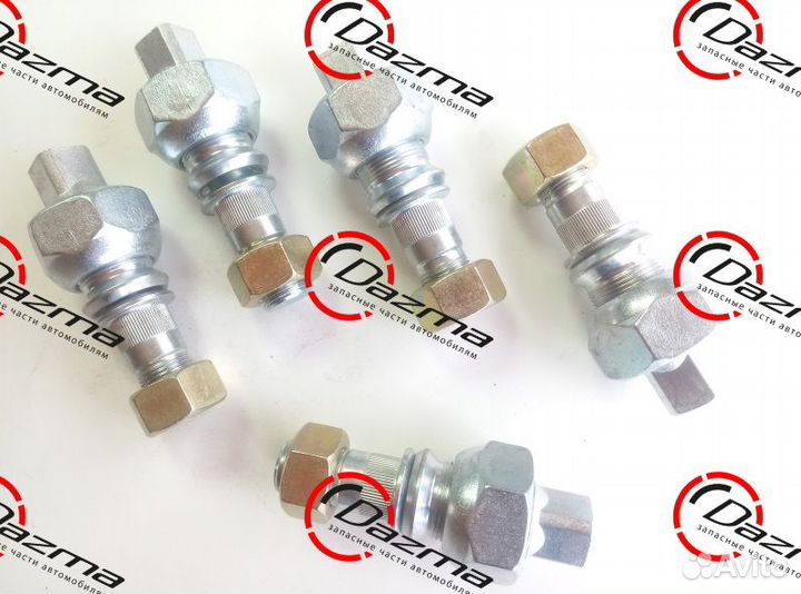 Esen-SKV BW19L Шпилька колеса заднего левого, в сб