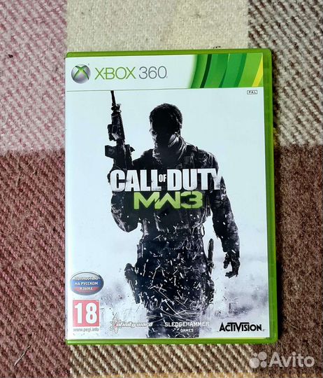 Игры на xbox 360