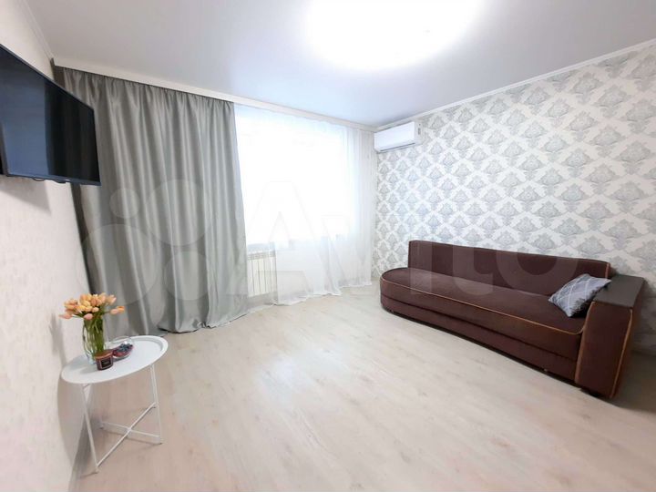 1-к. квартира, 46 м², 10/10 эт.