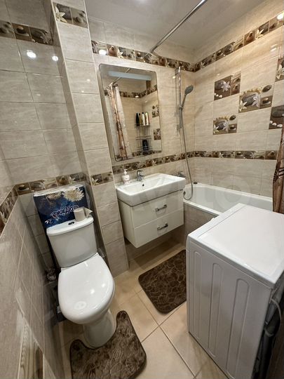 2-к. квартира, 55 м², 2/9 эт.