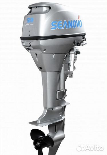 Лодочный мотор seanovo SN9.9FHL