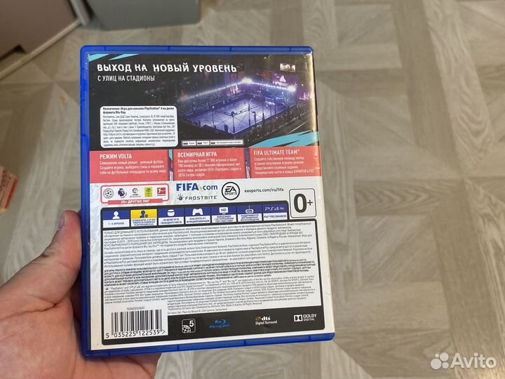 Игры для приставок ps4