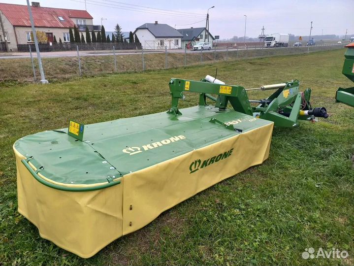 Косилка Krone EasyCut TS 320 CR, 2022