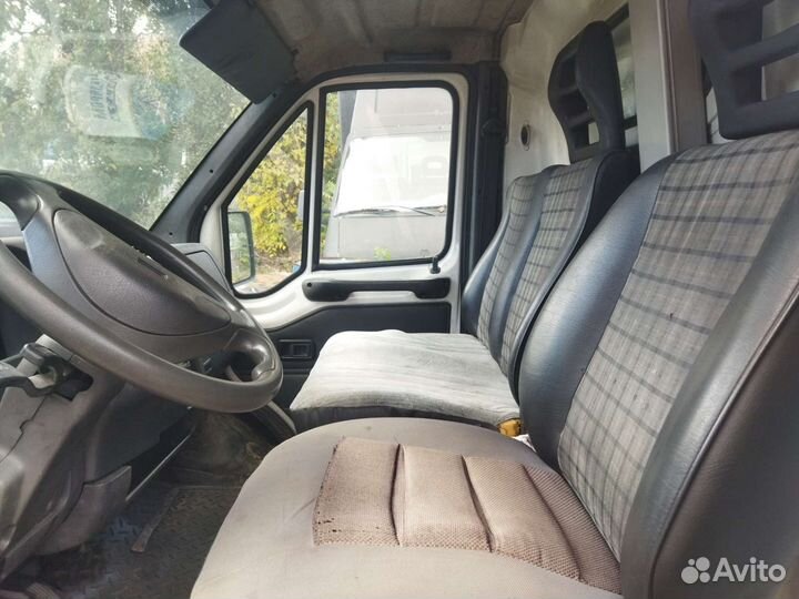 FIAT Ducato рефрижератор, 1994