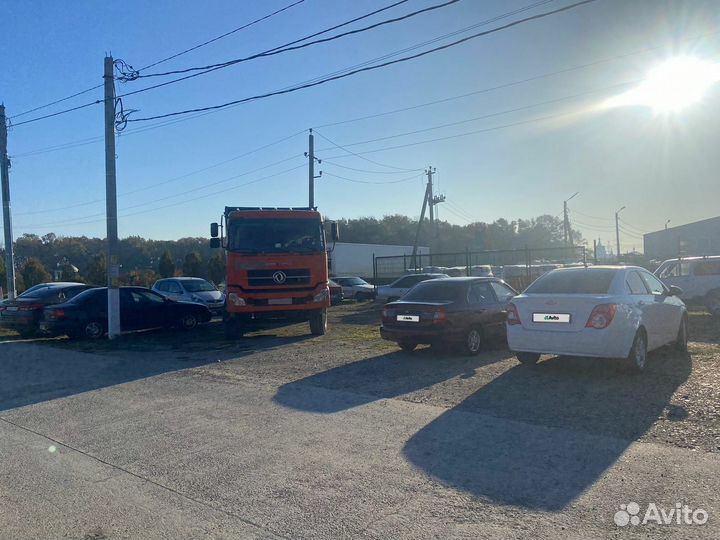 DongFeng DFL 3251A-1, 2007