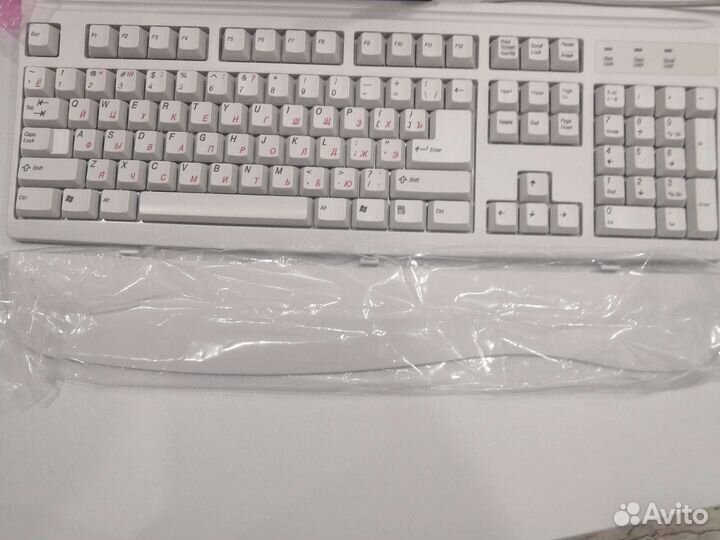 Старая клавиатура