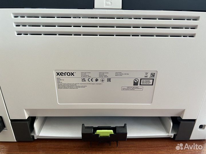 Принтер лазерный Xerox B310