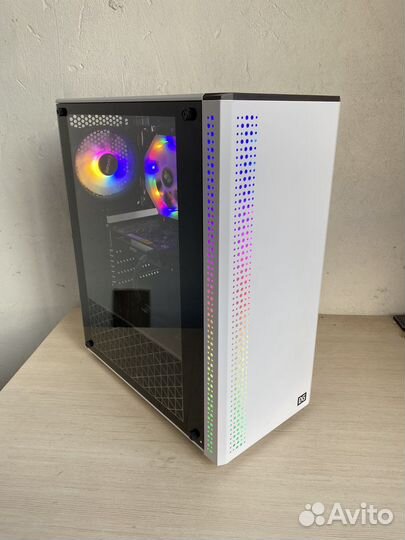 Бюджетный игровой пк