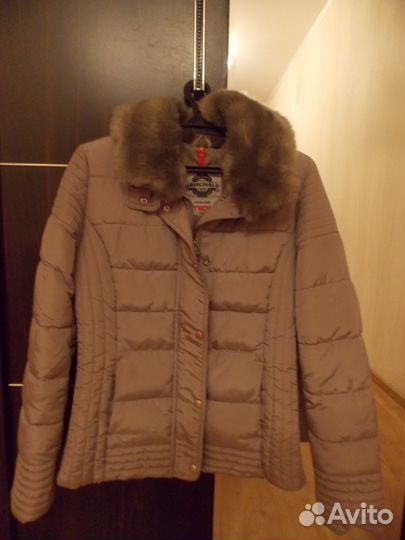 Теплая курта