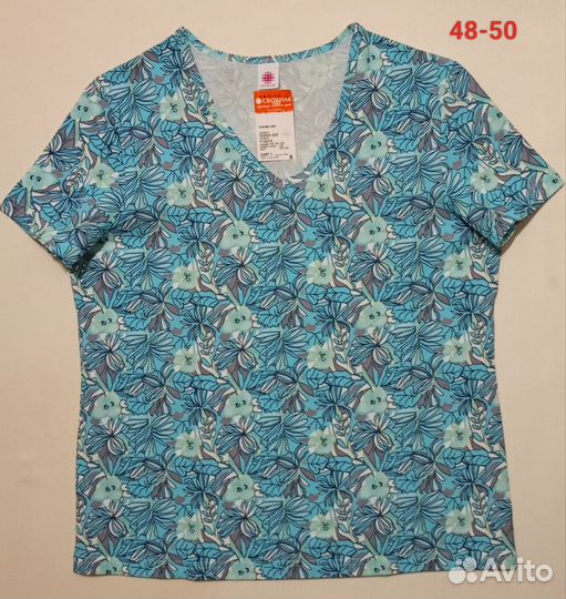 Футболка женская Свитанок 44 46 48 50 52