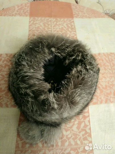 Шапка меховая