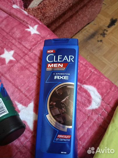 Шампунь для волос