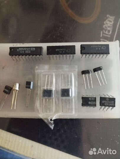 Продам радиодетали