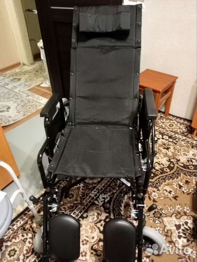 Коляска инвалидная