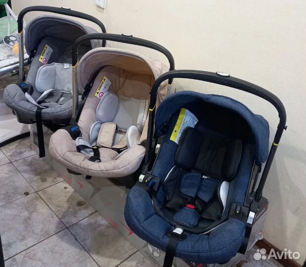 Коляска автокресло 4 в 1