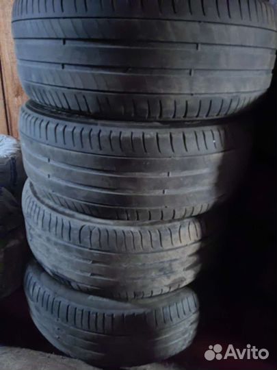 Michelin Primacy 4 225/55 R17