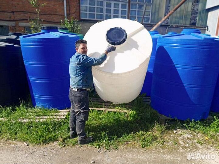 Бак для воды