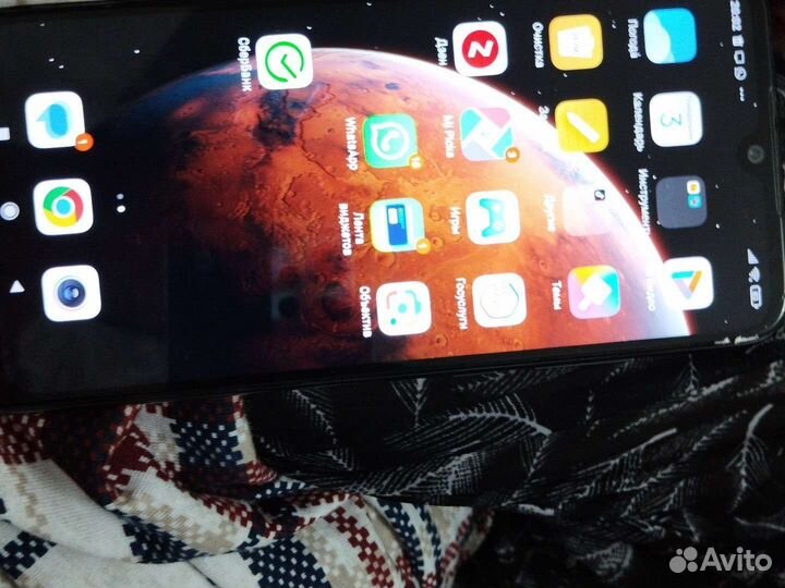Телефон Xiaomi