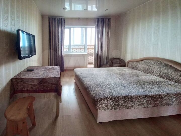 Квартира-студия, 25,1 м², 16/21 эт.