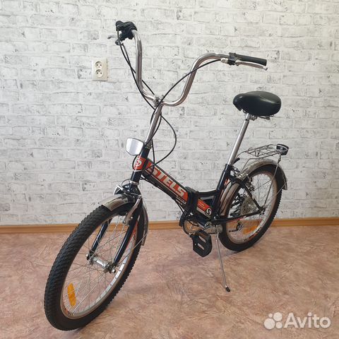 Велосипед дорожный Stels Pilot 350 6 скоростей