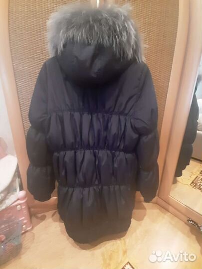 Пуховик женский 46 размер